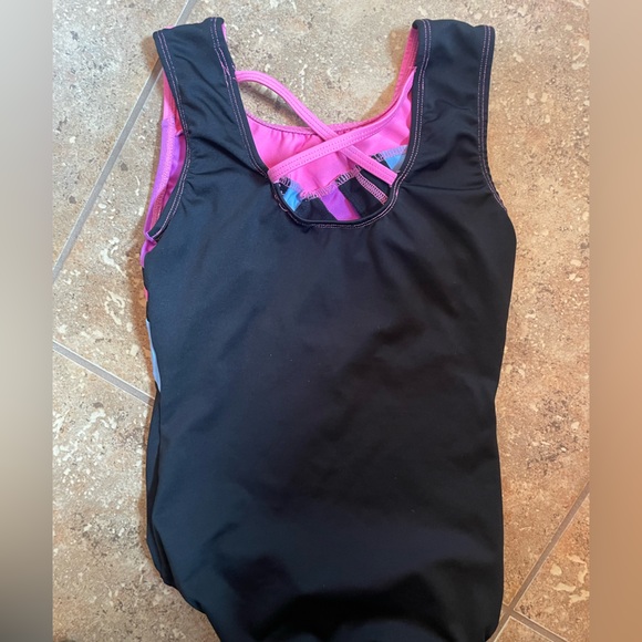Girls Leotard - Picture 2 of 2